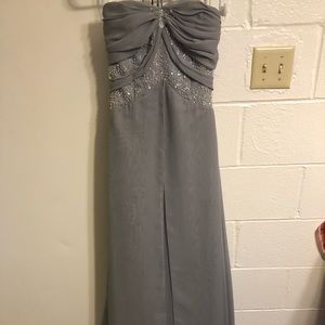 Formal dress